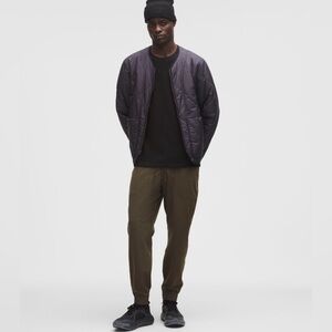 Mens Lululemon ABC Jogger (M) in Olive